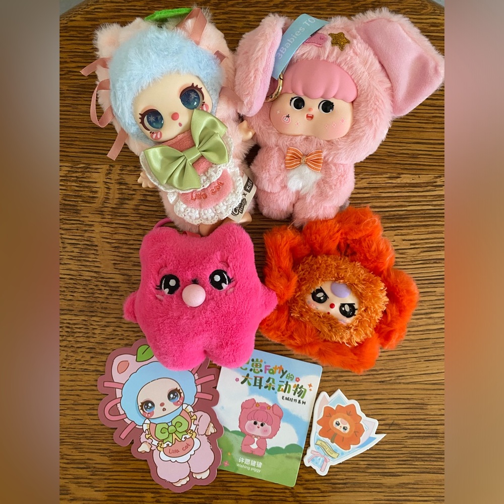 Blind Box Bundle!